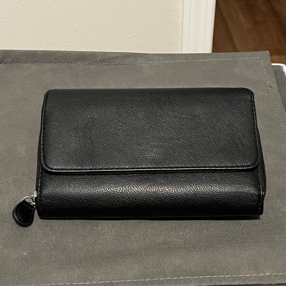 Safe keeper | black wallet